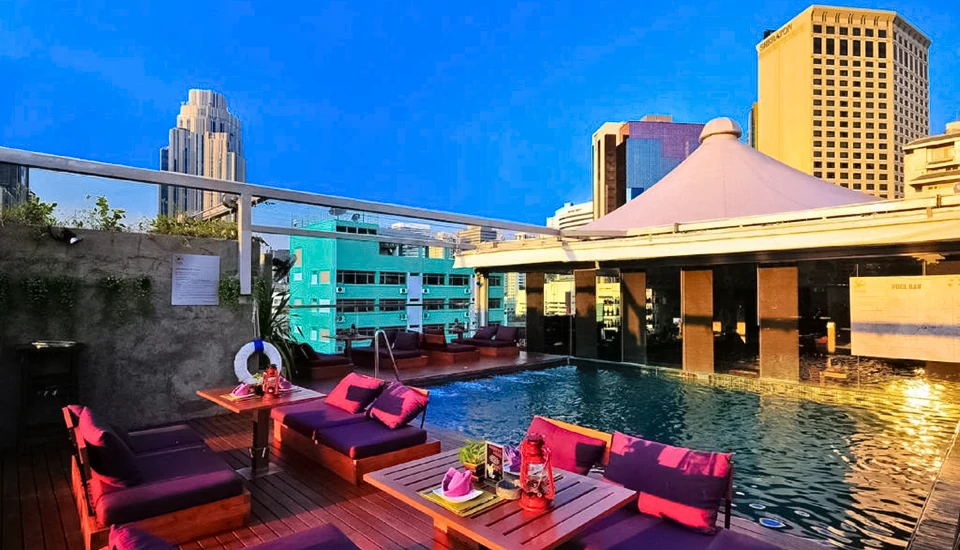 هتل گالریا 10 سوخومویت بانکوک